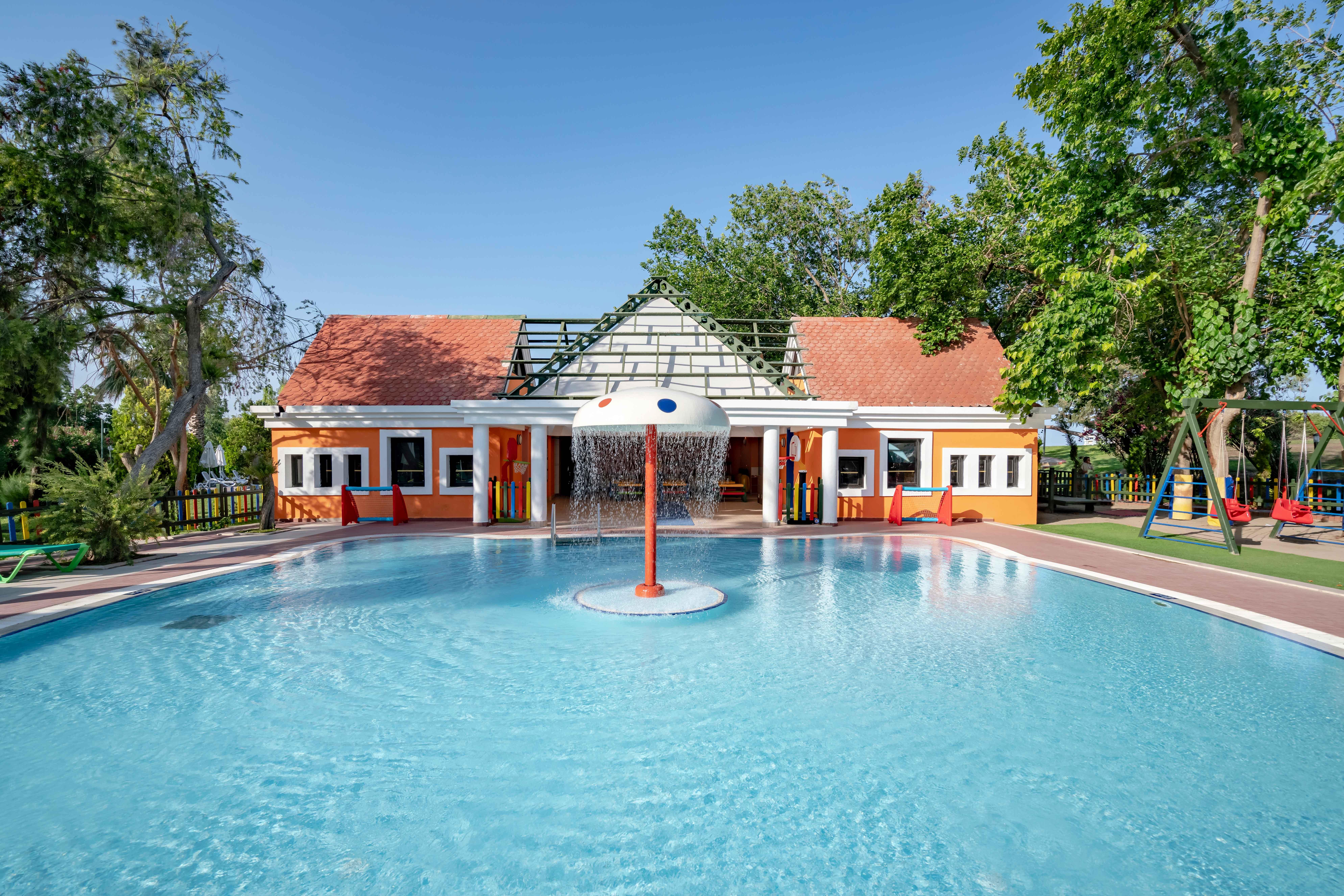 Moevenpick Resort Antalya Tekirova Exterior photo