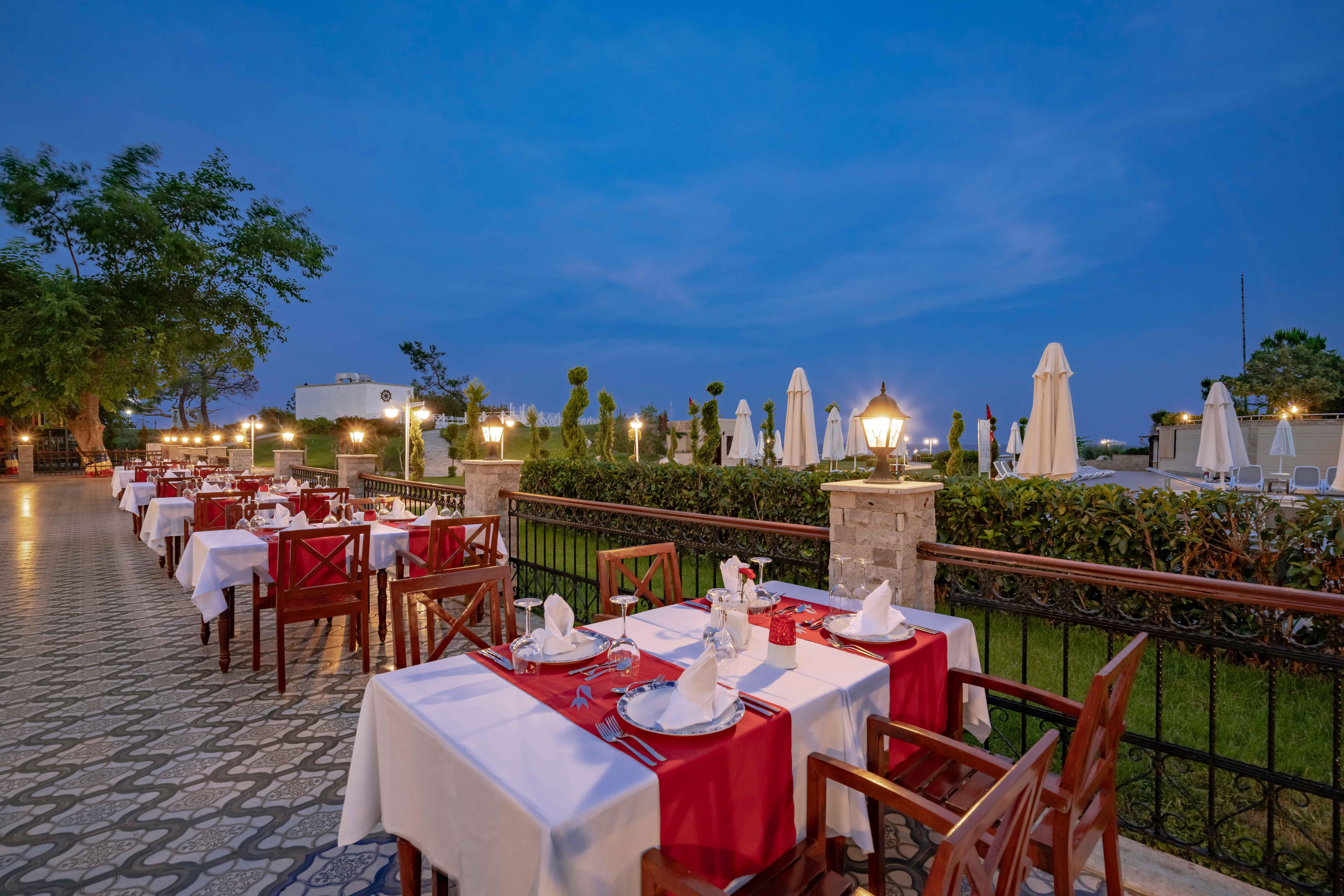 Moevenpick Resort Antalya Tekirova Exterior photo