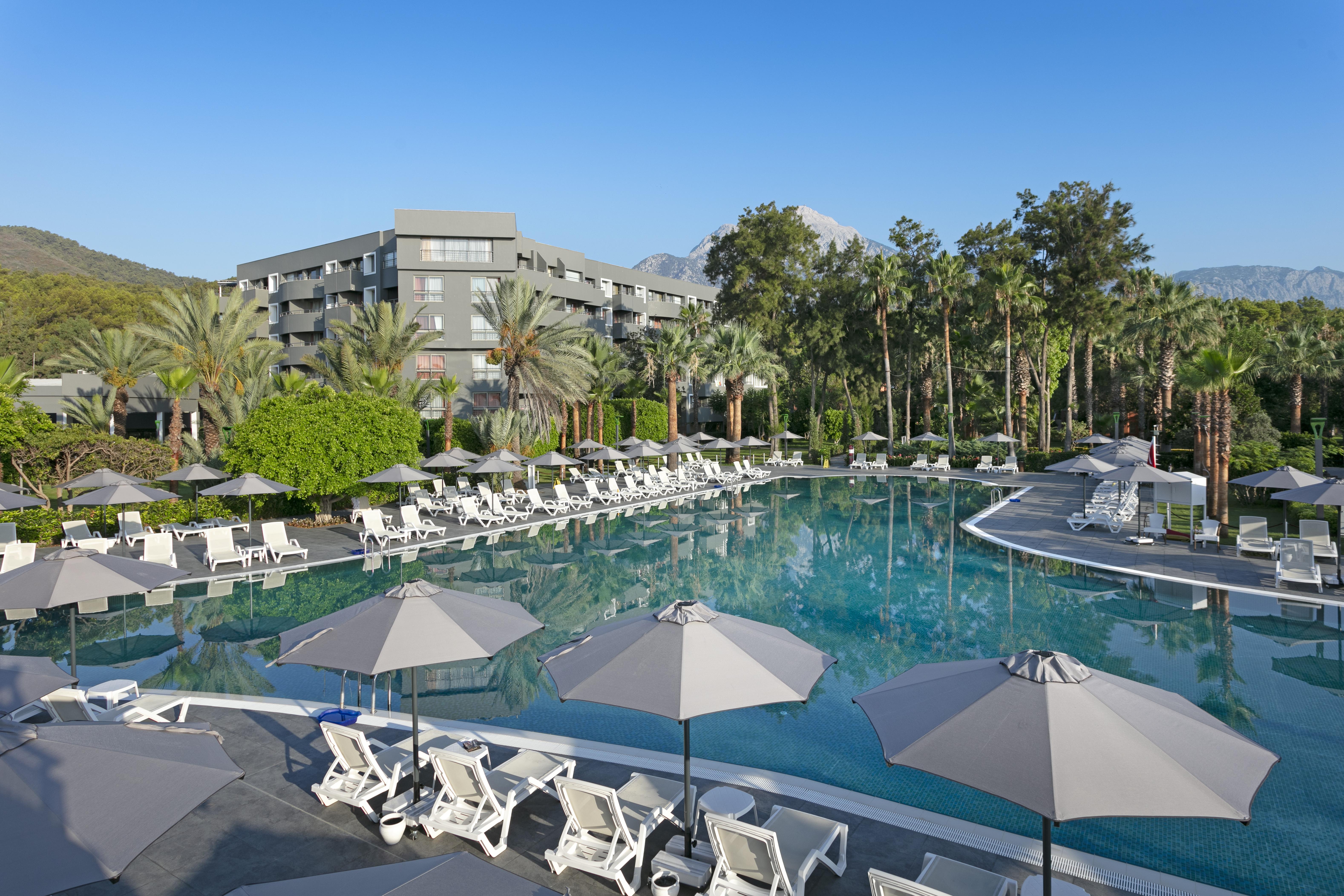 Moevenpick Resort Antalya Tekirova Exterior photo