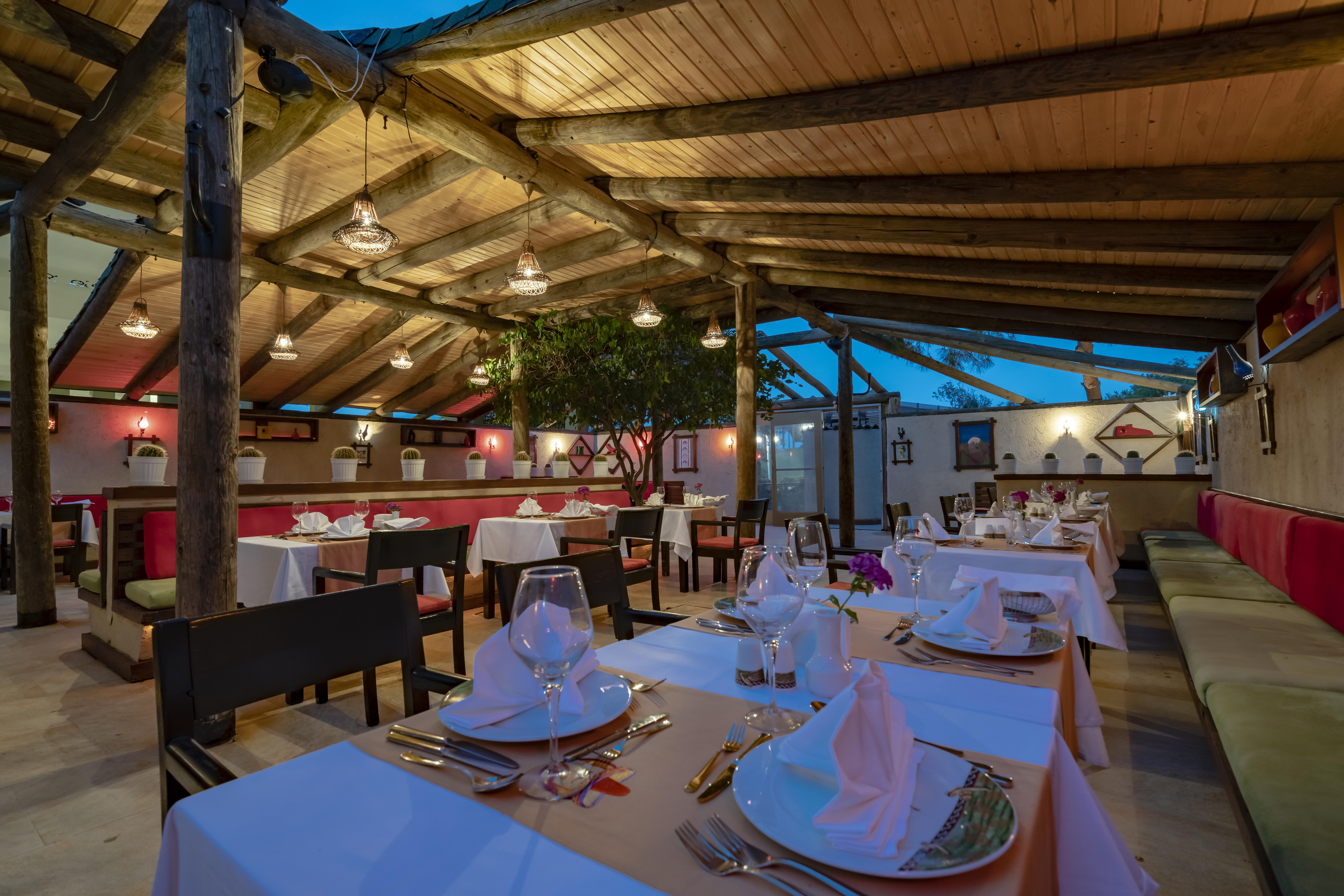 Moevenpick Resort Antalya Tekirova Exterior photo