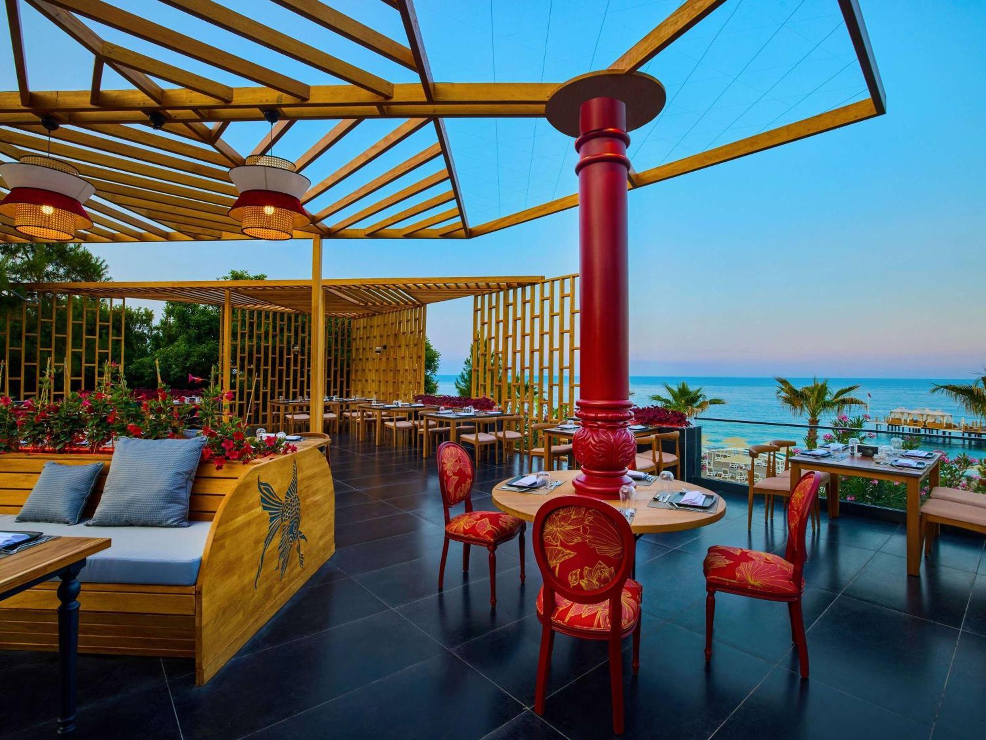 Moevenpick Resort Antalya Tekirova Exterior photo