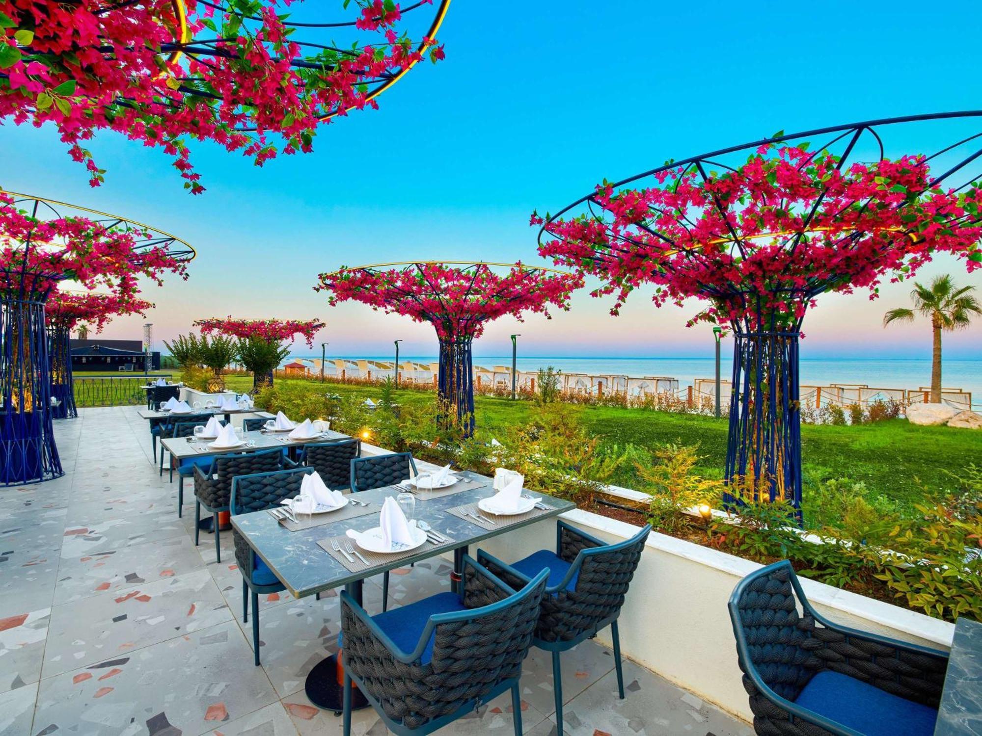 Moevenpick Resort Antalya Tekirova Exterior photo