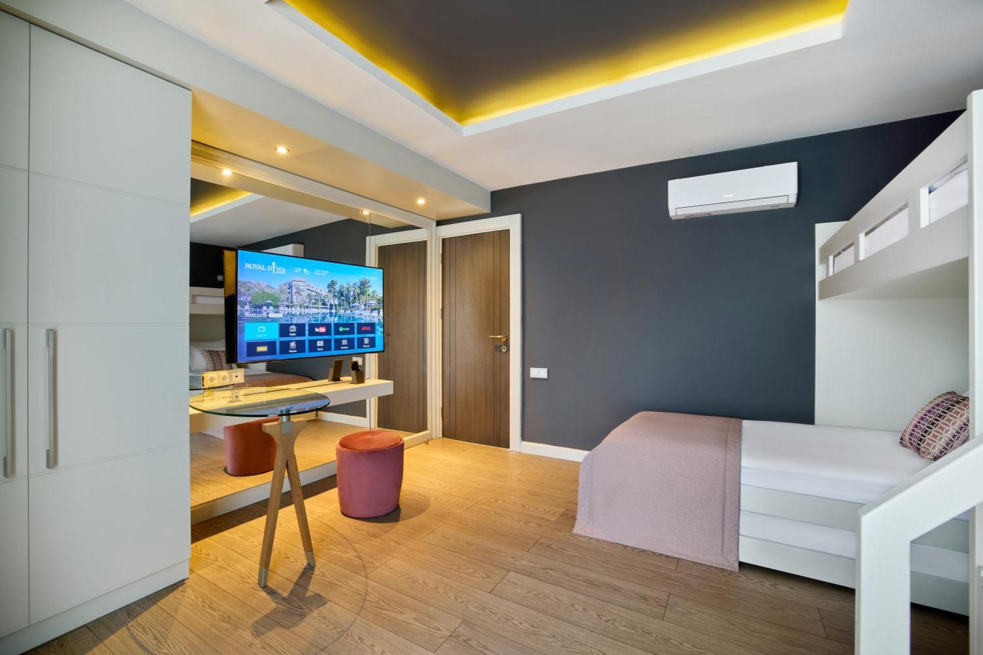 Moevenpick Resort Antalya Tekirova Exterior photo